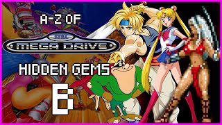A - Z of Mega Drive Hidden Gems - B