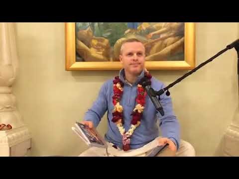 Morning Class SB 10.2.13 (with Keshava Dasa) 7 August 2017