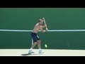 Stanislas Wawrinka Forehand and Backhand - Indian Wells 2013 - BNP Paribas Open