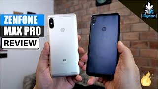 Asus Zenfone Max Pro (M1) ZB601KL Full Review : Pros : Cons : Redmi Note 5 Pro Killer