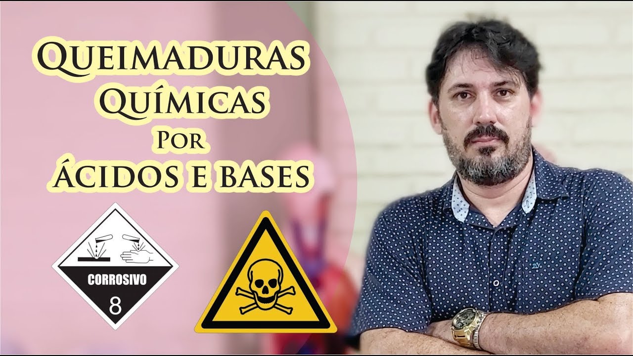 ÁCIDO NA PELE: O QUE ACONTECE?