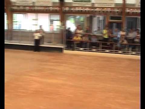 Finale campionato italiano PTA 2012 - Spareggi e premiazioni