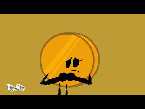 Emotions meme (BFB coiny firey clock and eggy)