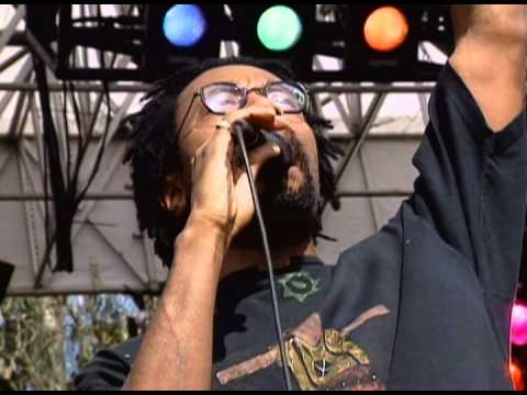 Bobby McFerrin - The Star-Spangled Banner - 11/3/1991 - Golden Gate Park (Official)