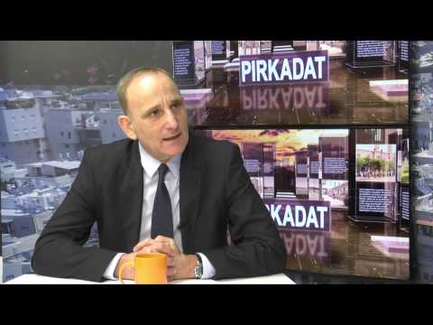 PIRKADAT: Gémesi György