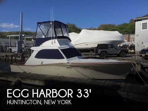 [SOLD] Used 1974 Egg Harbor Sportfish in Huntington, New York