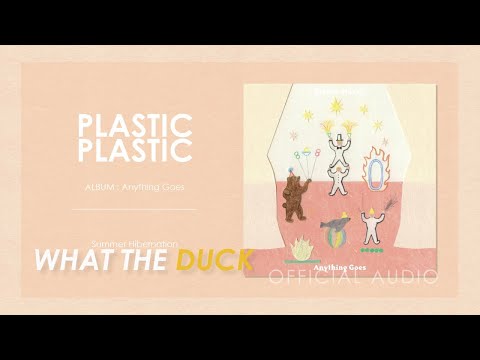 Plastic Plastic - Summer Hibernation [OFFICIAL AUDIO]