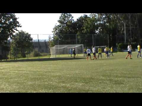 doelpunt tegen OSM'75