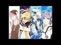 Vocaloid [VY2, Kagamine Len POWER, Oliver ...