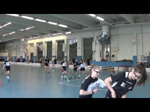 11.5.2019 FC Tuusula C-tytöt - Panthers C-tytöt - erä 1/2 Uusimaa Cup