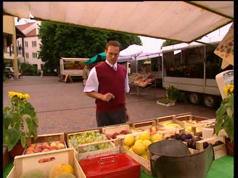 "Die Äpfel sind noch nicht reif" -  bullyparade - TV Comedyshow / 1997