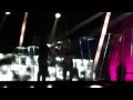 Melodifestivalen 2013 Stage Crew Set Up For Sylvia Vrethammar S Number
