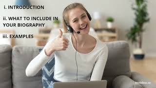 HOW TO MAKE A TEACHER'S PROFILE