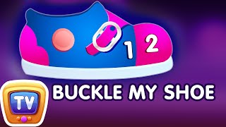One Two Buckle My Shoe - The Magic Numbers Song