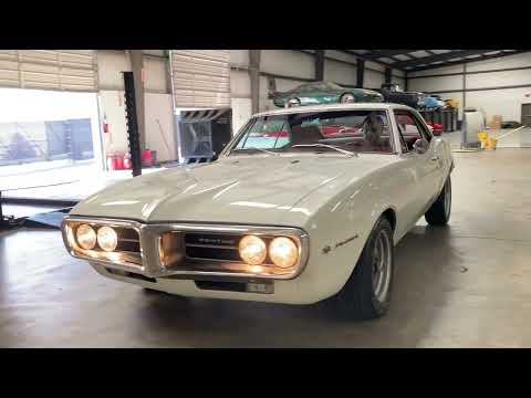 1967 Pontiac Firebird (CC-1848331) for sale in Mooresville, North Carolina
