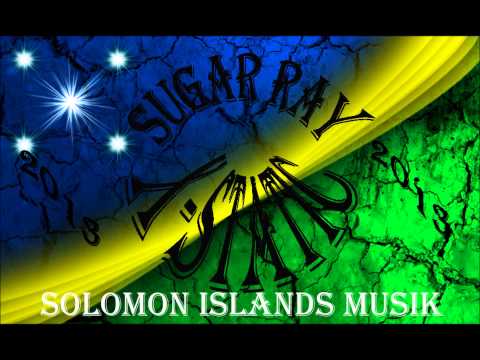 X-Static - Sugar Ray [Solomon Islands Music 2013]