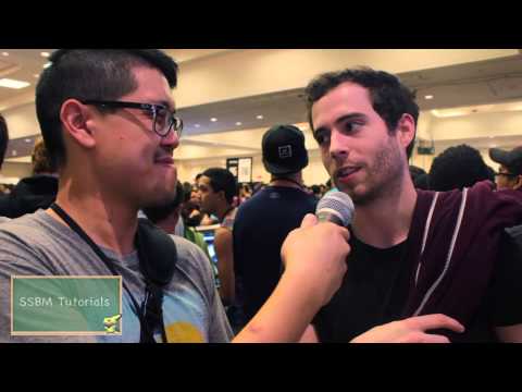 Evo 2015 - Tempo Westballz Interview - Super Smash Bros. Melee