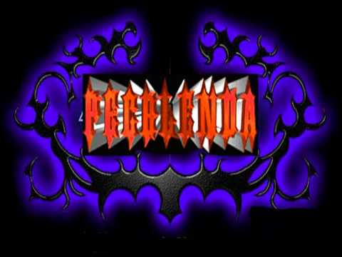 Pecblenda - Profezie