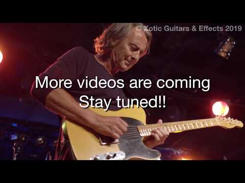 Xotic Day with Allen Hinds at Musicians Institute Hollywood - 7.25.19 (Preview version)