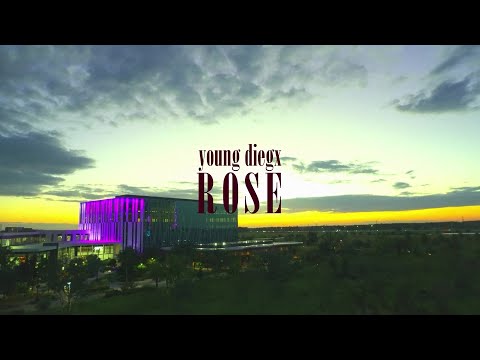 Young Diegx - Rosé (Video Oficial)