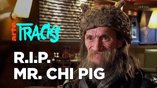 R.I.P. Kendall Stephen Chinn aka Mr. Chi Pig – Interview mit dem SNFU-Sänger (2014) | Arte TRACKS