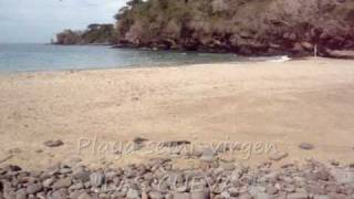 preview picture of video 'Playa LAS CUEVAS'