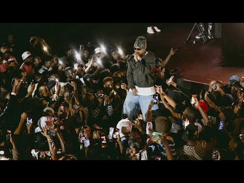 A-Reece – Slime Invasion Johannesburg | [Last Show] at Zone 6 Venue (Full Performance) – 16 Dec 2025