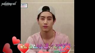 [Vietsub FMV][MARK] Isn't She lovely - Park Boram