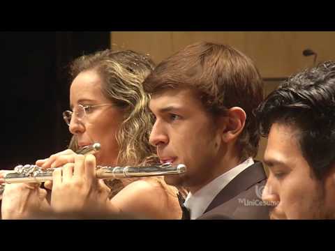 Concerto dos 13 anos da OFUC