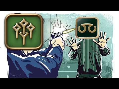 Scholar mains after the Endwalker actions trailer.