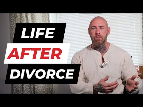Rebuilding Your Life After Divorce For Men