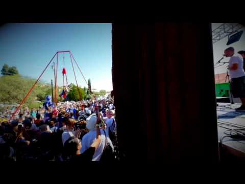 SOA Watch Border Convergence / Encuentro En La Frontera 2016