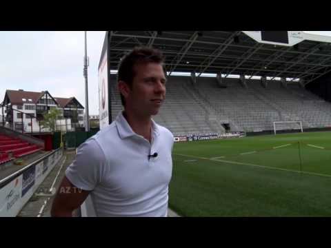 Portret: Robert Mühren in België