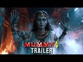 The Mummy 4 2026 First Trailer Brendan Fraser Dwayne Johnson Concept Trailer