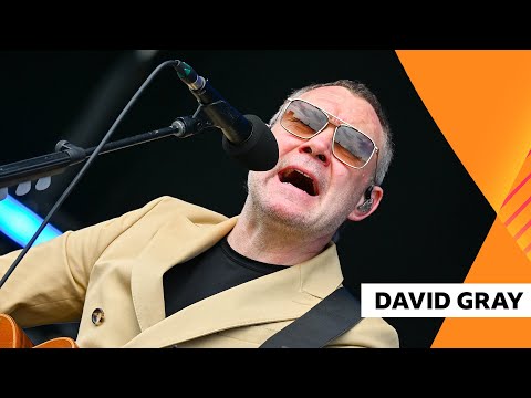 David Gray - Babylon (Radio 2 in the Park 2025)