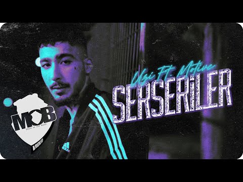 UZI ft. Motive - SERSERİLER (Official Music Video)