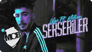 Uzi ft. Motive - SERSERİLER (Official HD Video)
