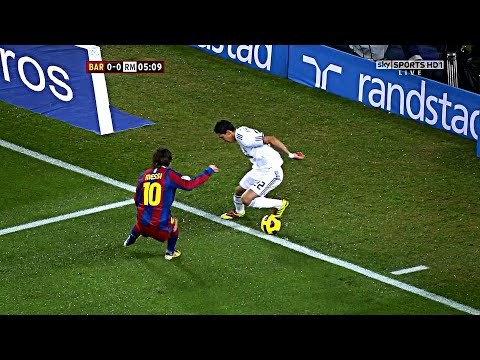 Lionel Messi vs Real Madrid 2010/11 (Home) HD 1080i