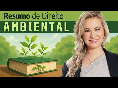 ENVIRONMENTAL LAW for Public Exams and OAB