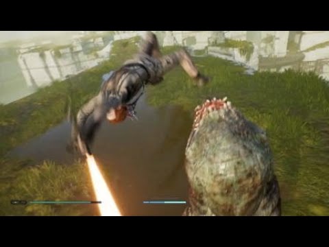Rare Oggdo Bogdo Execution Finisher | STAR WARS Jedi: Fallen Order