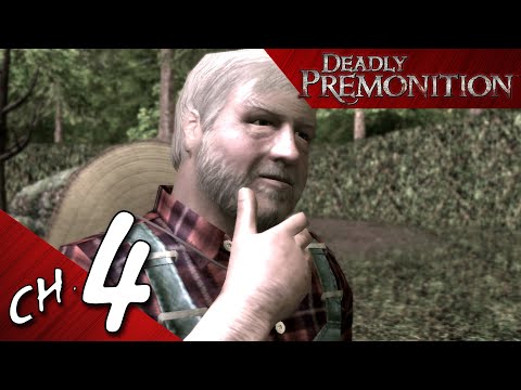 Deadly Premonition: The Directors Cut - Episode 1 - Chapter 4