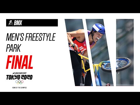 Men's Freestyle Park - BMX | Final Highlights | Olympic Games - Tokyo 2020