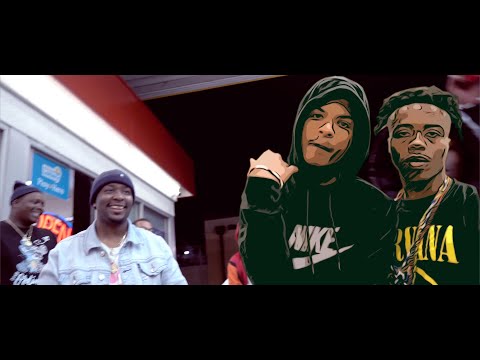 Lil Juvy x YNG Sizzle - Big Slime Shit
