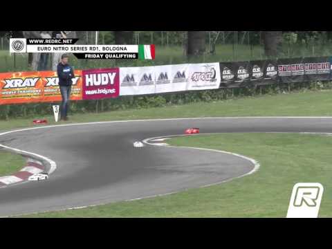 2016 Euro Nitro Series Rd1 - 1/10th Qualifying Rd3