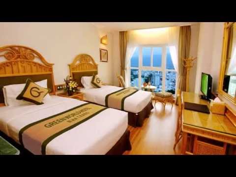 Green World Hotel 4* Вьетнам