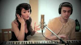 Look At Me Now   Chris Brown ft  Lil Wayne, Busta Rhymes Cover by Karmin ( Fastest Female Rapper )