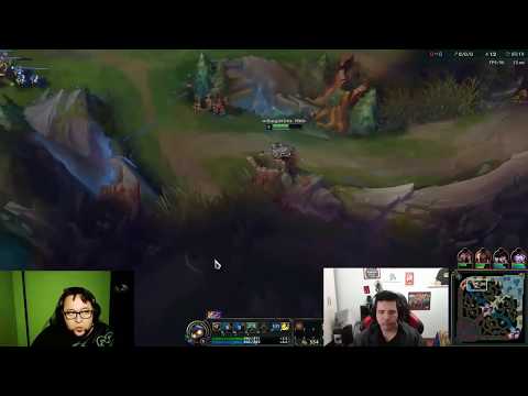 gORDOX e MUCA EM: BRONZE GANKANDO BRONZE KKKKKKKKKK