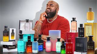 I Tried Every Clone Fragrance From Lucianno