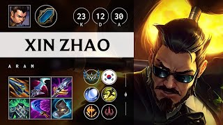Download lagu Xin Zhao ARAM - KR Challenger Patch 25.13 mp3