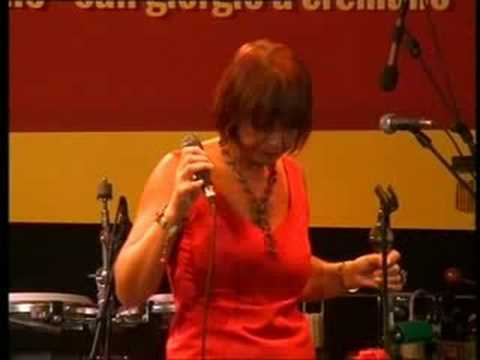 Ondina Sannino - Free Vocal Improvisation
